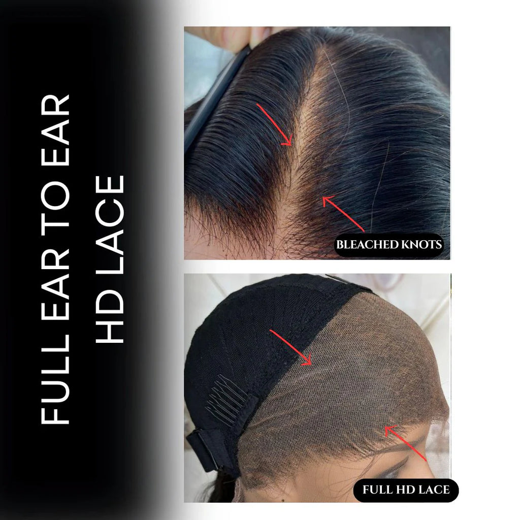 HD Lace Frontal & Closure
