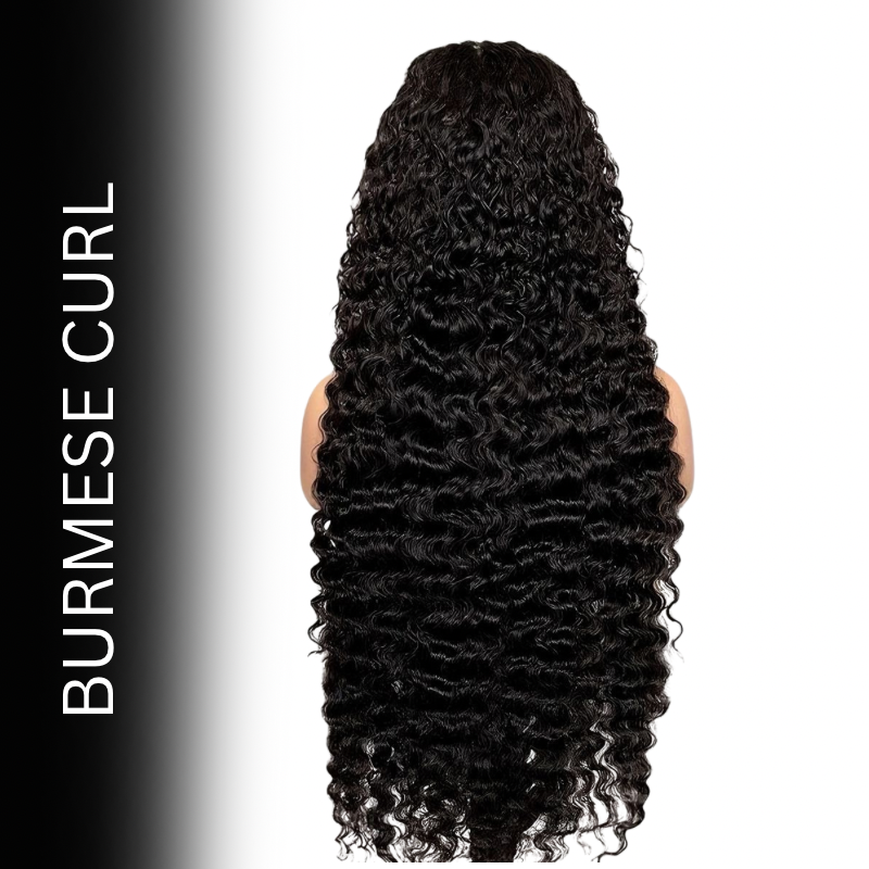 HD LACE WIGS 250% Density