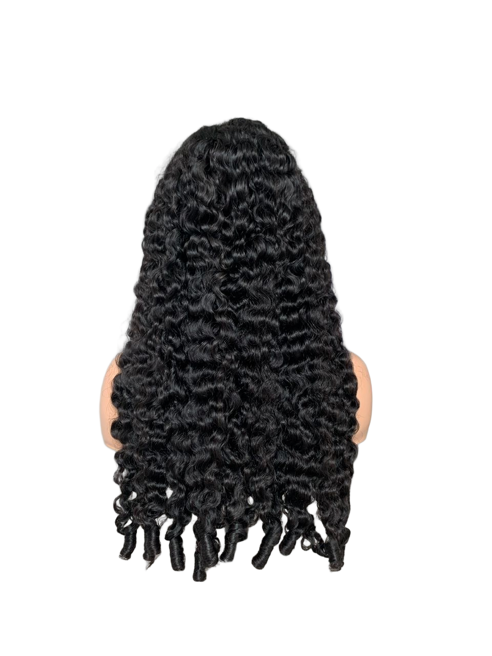 HALF WIG 250% density