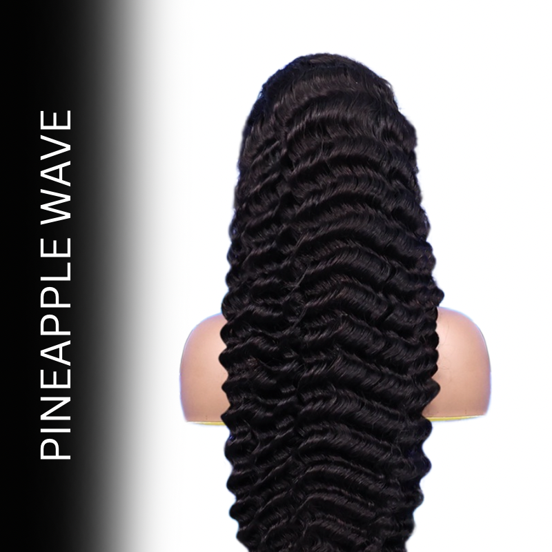 HD LACE WIGS 250% Density